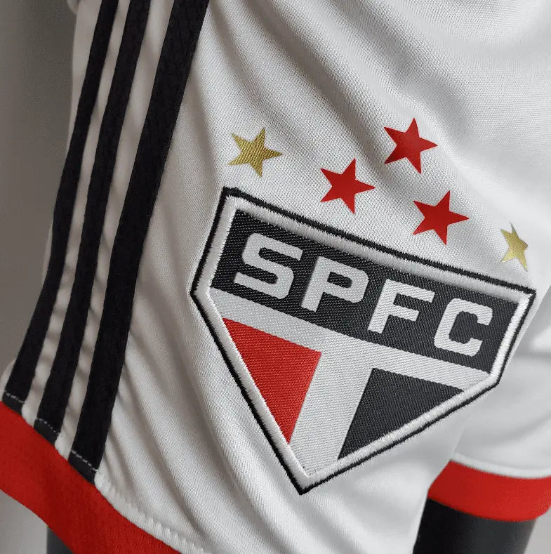 KIT Infantil São Paulo 2023/24 Casa