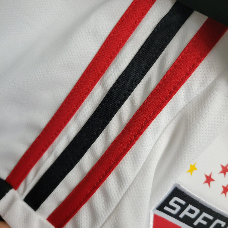 KIT Infantil São Paulo 2022/23 Casa