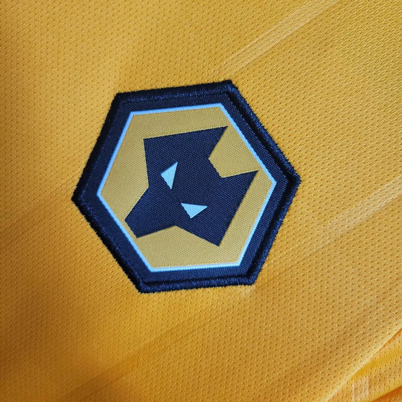 KIT Infantil Wolverhampton 2023/24 Casa