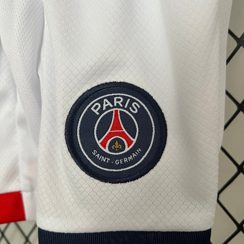 KIT Infantil PSG 2024/25 Fora