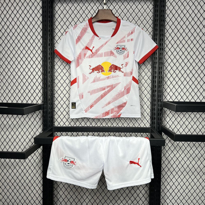 KIT Infantil RB Leipzig  2024/25 Casa