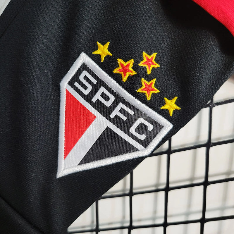 KIT Infantil São Paulo 2023/24 Fora