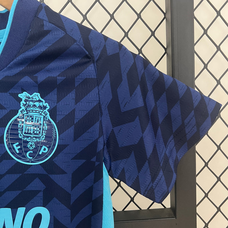 KIT Infantil Porto 2024/25 Terceiro