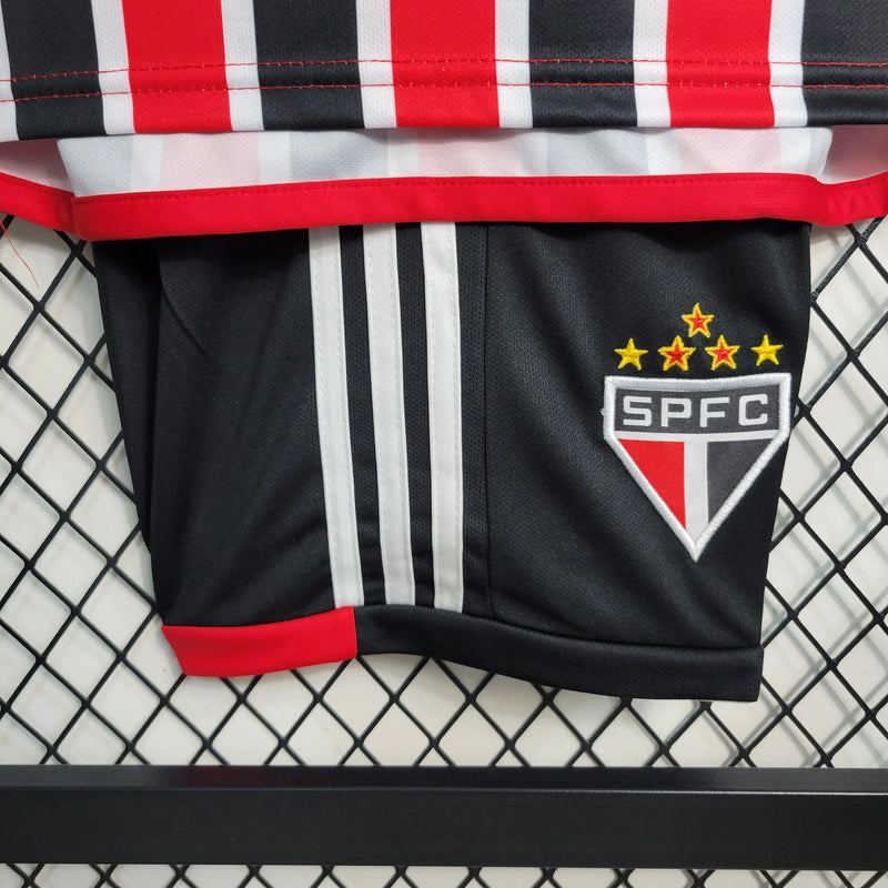 KIT Infantil São Paulo 2023/24 Fora