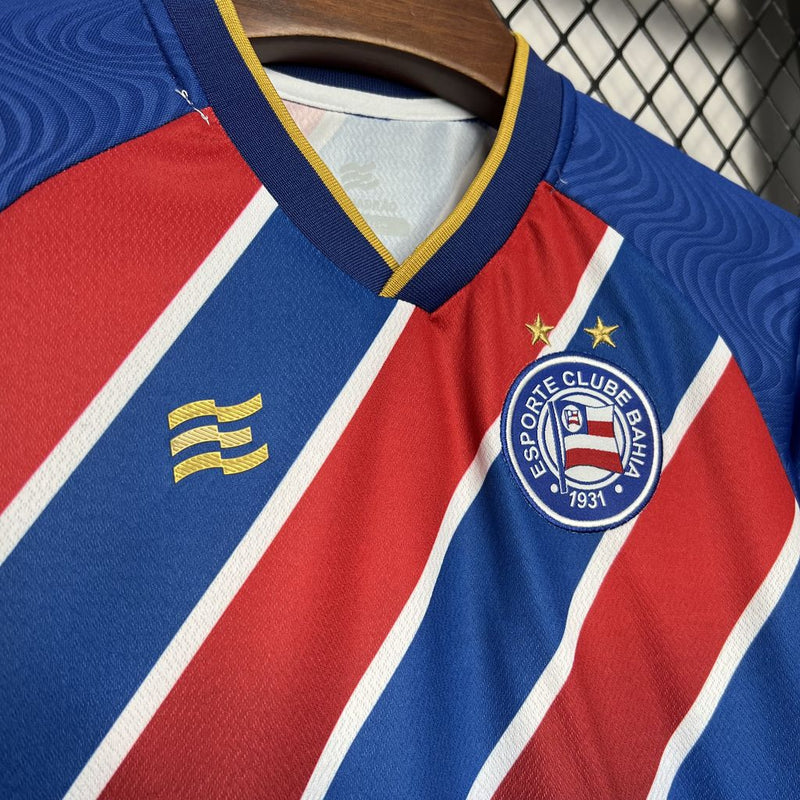 KIT Infantil Bahia 2024/25 Fora