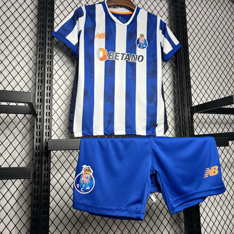 KIT Infantil Porto 2024/25 Casa