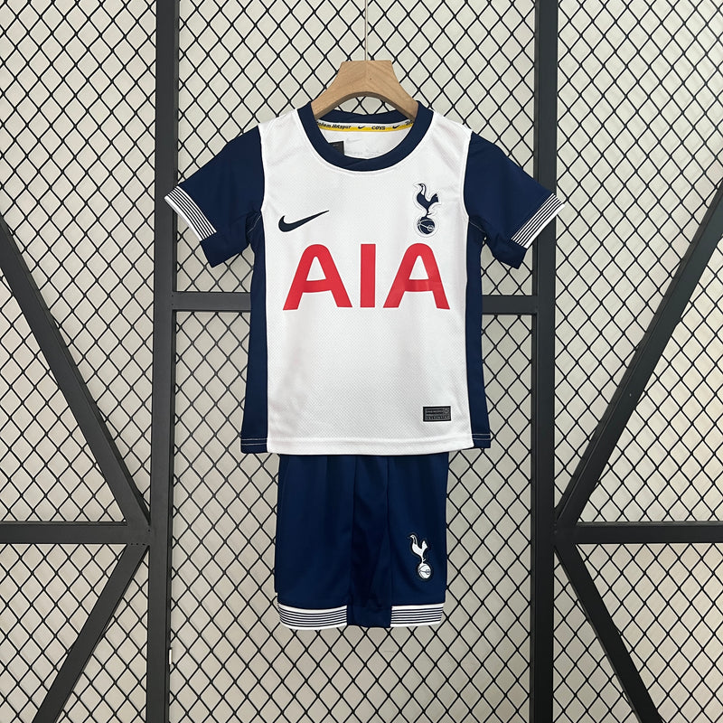 KIT Infantil Tottenham 2024/25 Casa