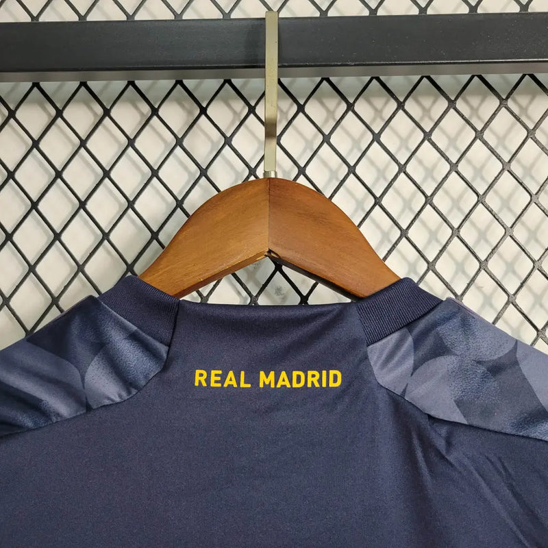 KIT Infantil Real Madrid 2023/24 Fora