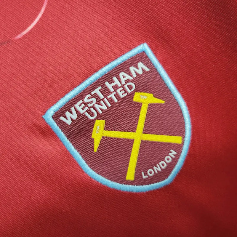 KIT Infantil West Ham 2023/24 Casa