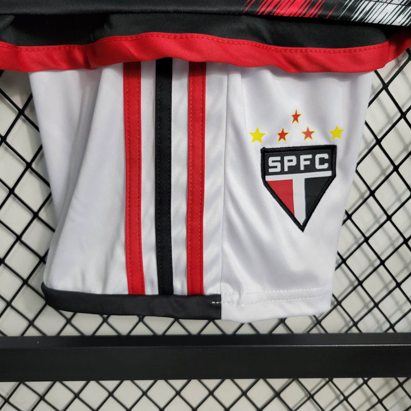 KIT Infantil São Paulo 2023/2024 Terceiro