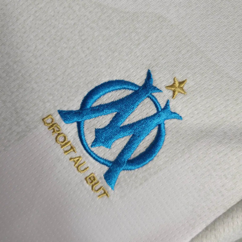 KIT Infantil Olympique de Marseille 2023/24 Casa