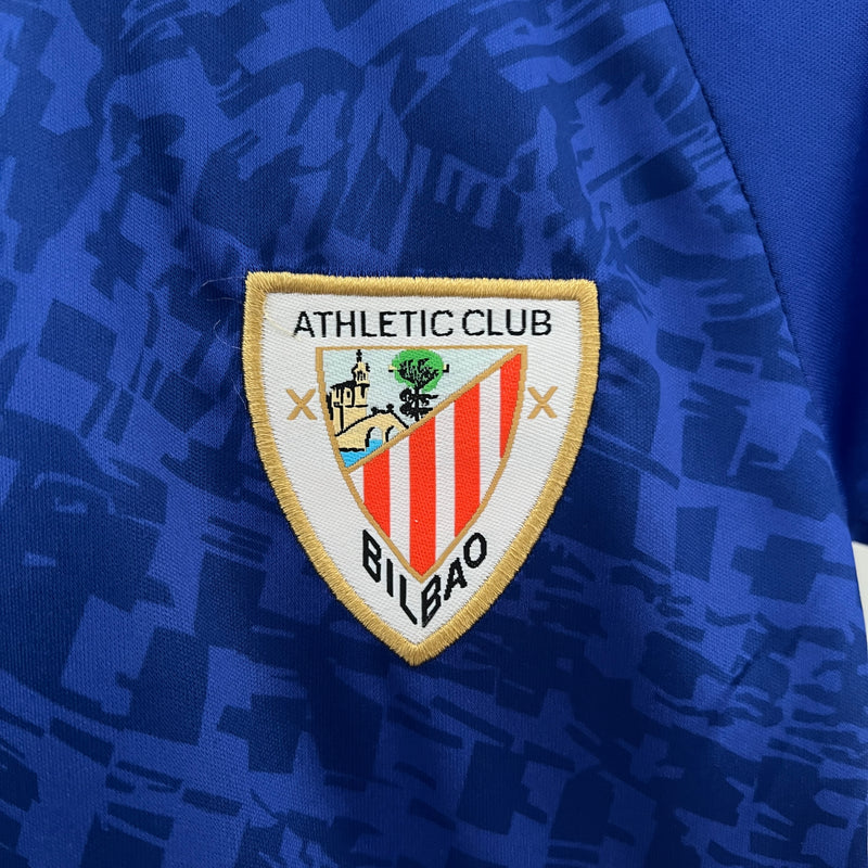 KIT Infantil Atlético de Bilbao 2024/25 Fora