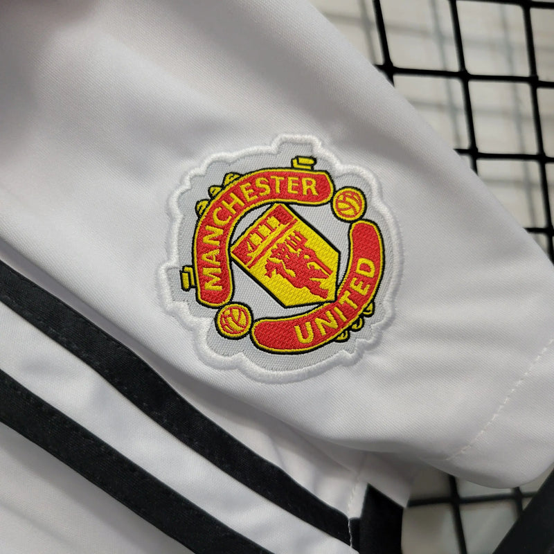 KIT Infantil Manchester United 2023/24 Casa