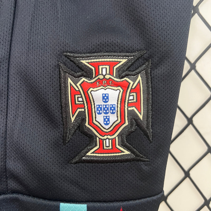 KIT Infantil da Seleção Portuguesa 2024 Treino