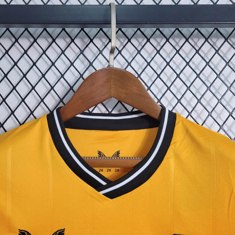 KIT Infantil Wolverhampton 2023/24 Casa