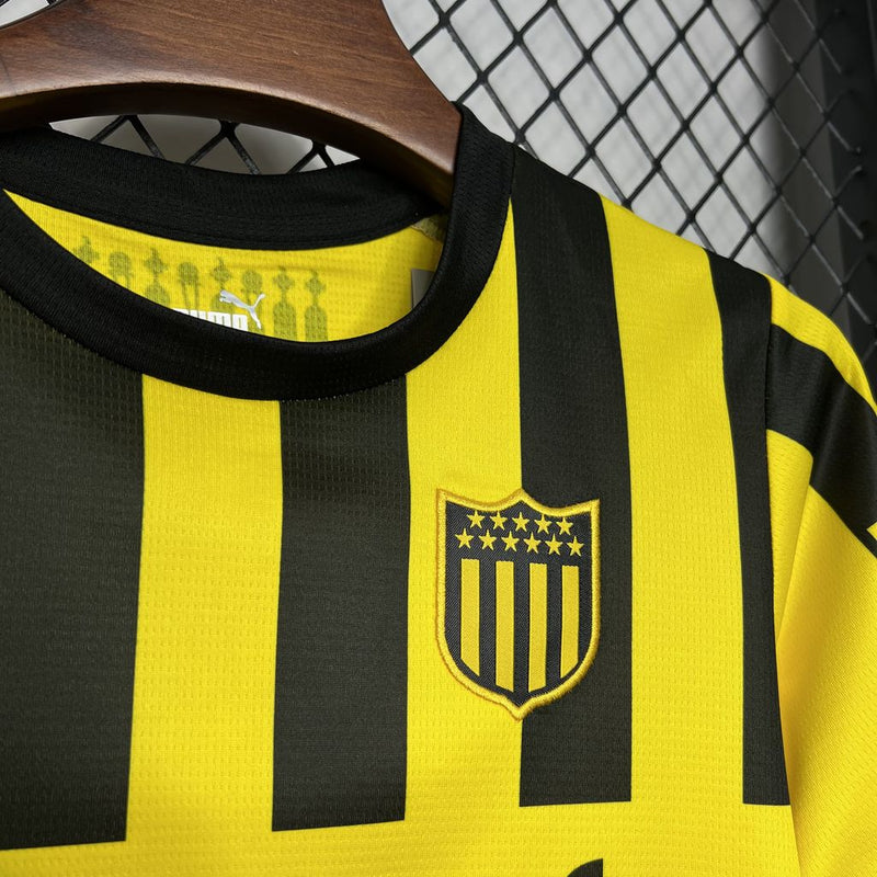 KIT Infantil Penarol 2024/25 Casa