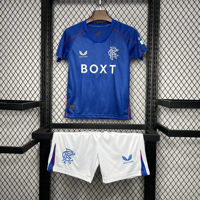 KIT Infantil Rangers 2024/25 Casa