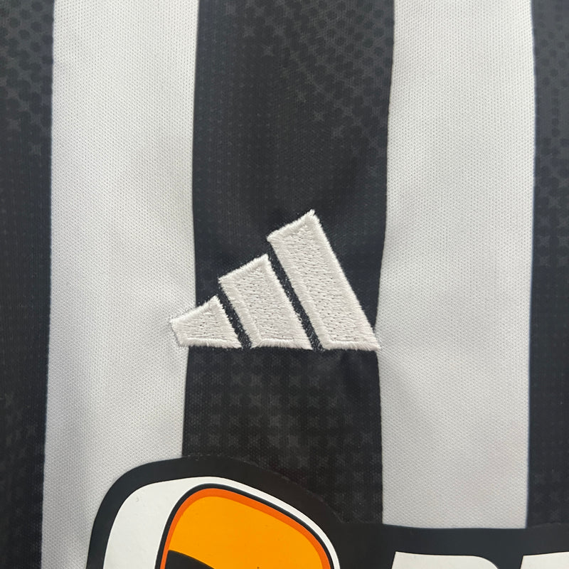 KIT Infantil Atlético Mineiro 2024/25 Casa