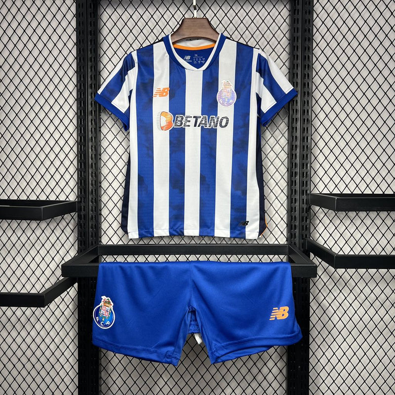 KIT Infantil Porto 2024/25 Casa