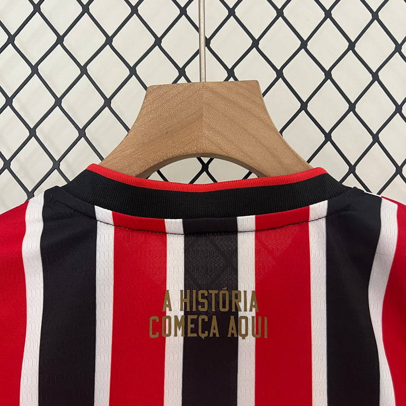 KIT Infantil São Paulo 2024/25 Fora