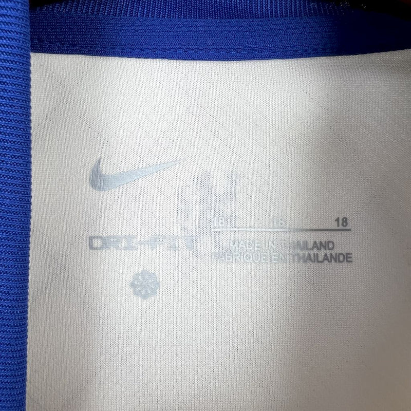 KIT Infantil Chelsea 2024/25 Fora