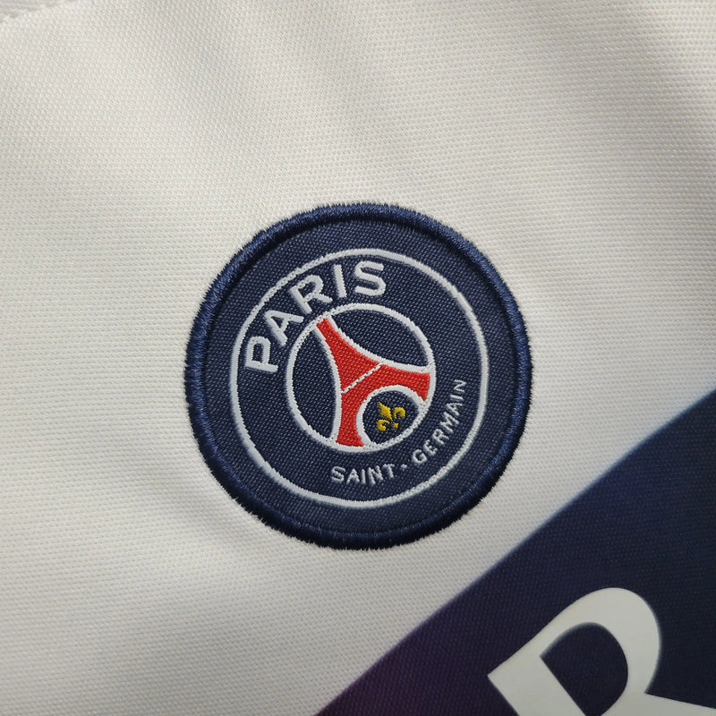 KIT Infantil Paris Saint Germain 2023/24 Fora