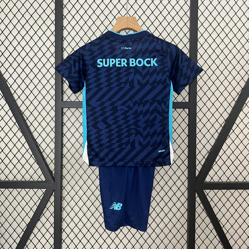 KIT Infantil Porto 2024/25 Terceiro