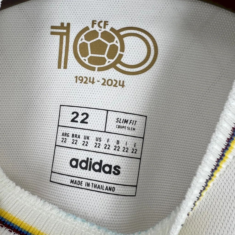 KIT Infantil da Seleção Colombiana 2024 Ed. Especial 100 anos