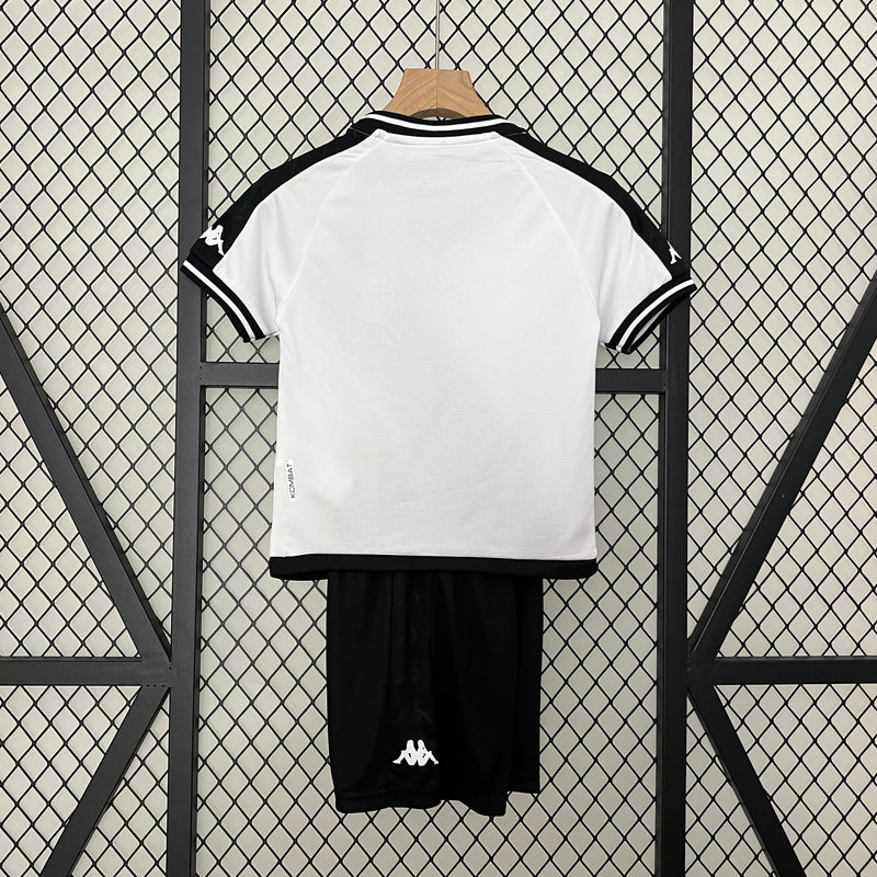 KIT Infantil Vasco 2024/25 Fora