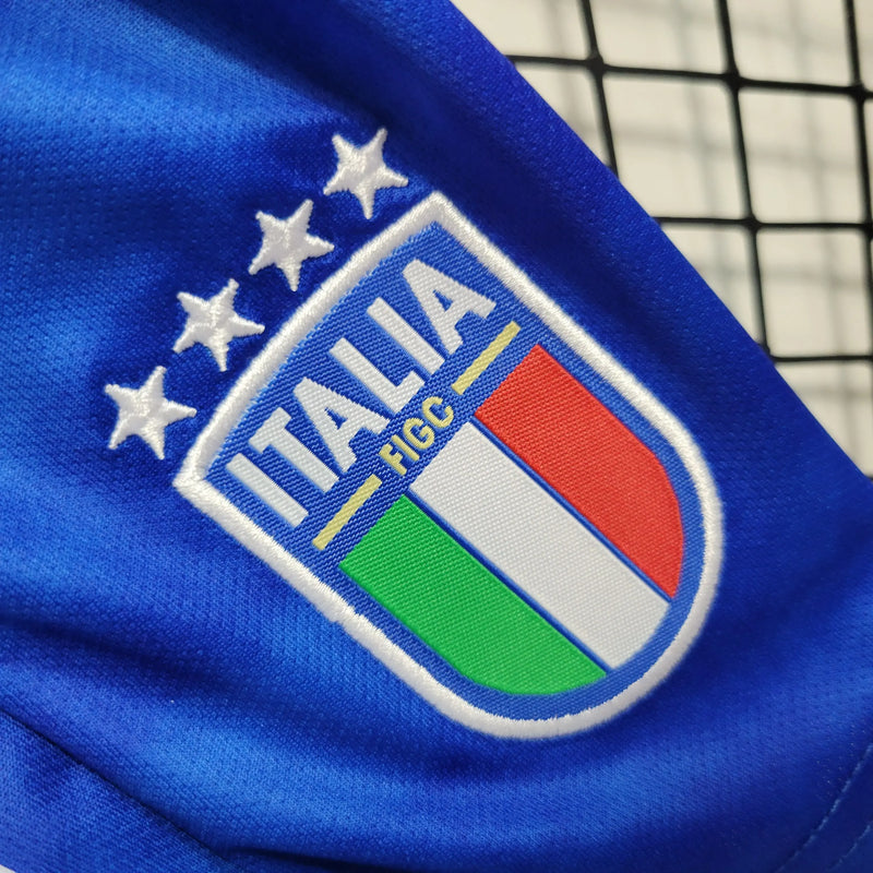 KIT Infantil Seleção Italiana 2023 Casa