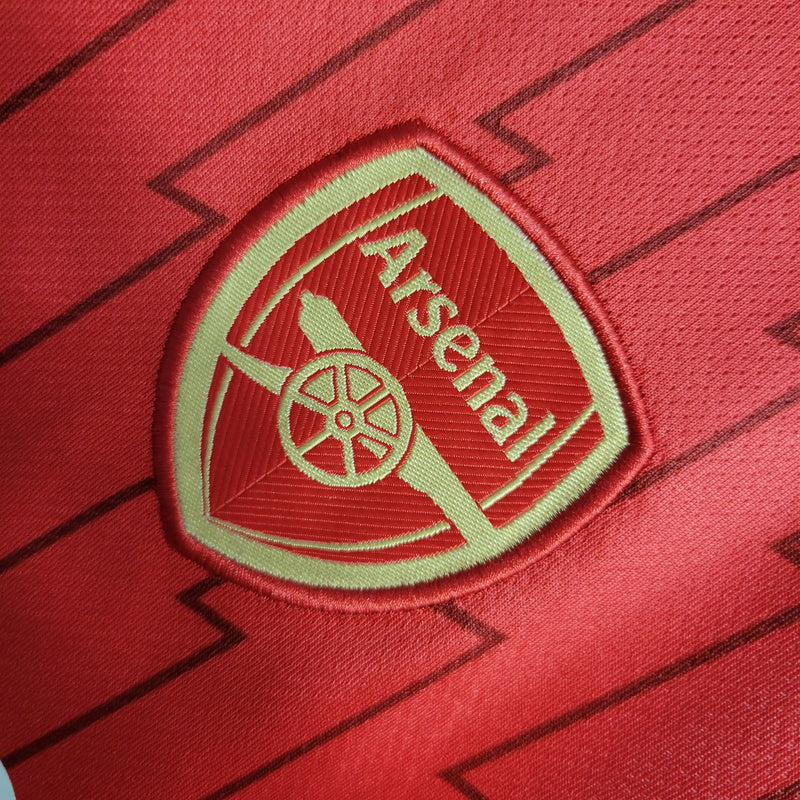 KIT Infantil Arsenal 2023/24 Casa