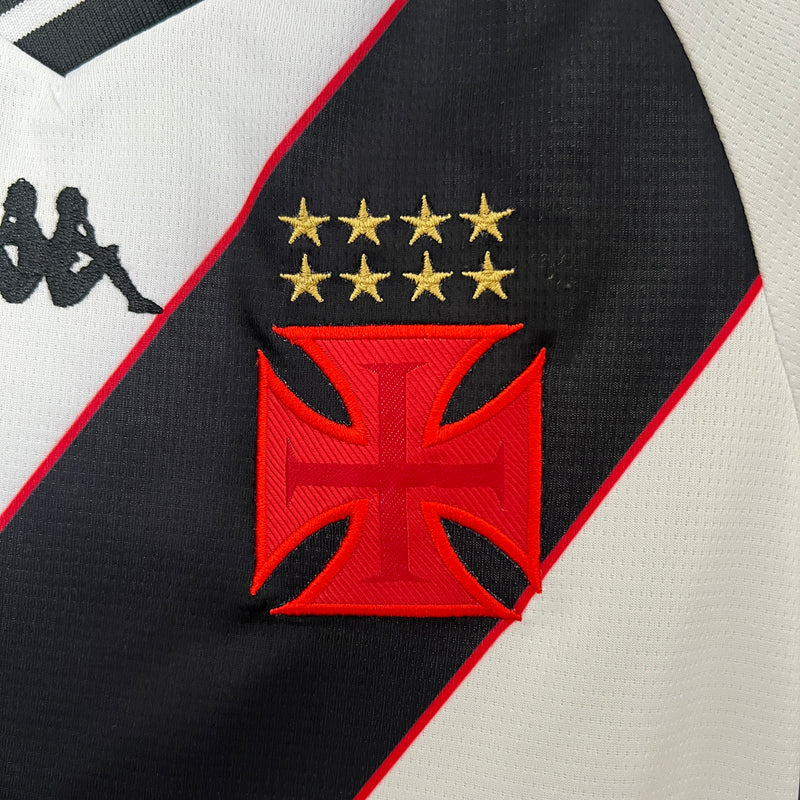 KIT Infantil Vasco 2024/25 Fora