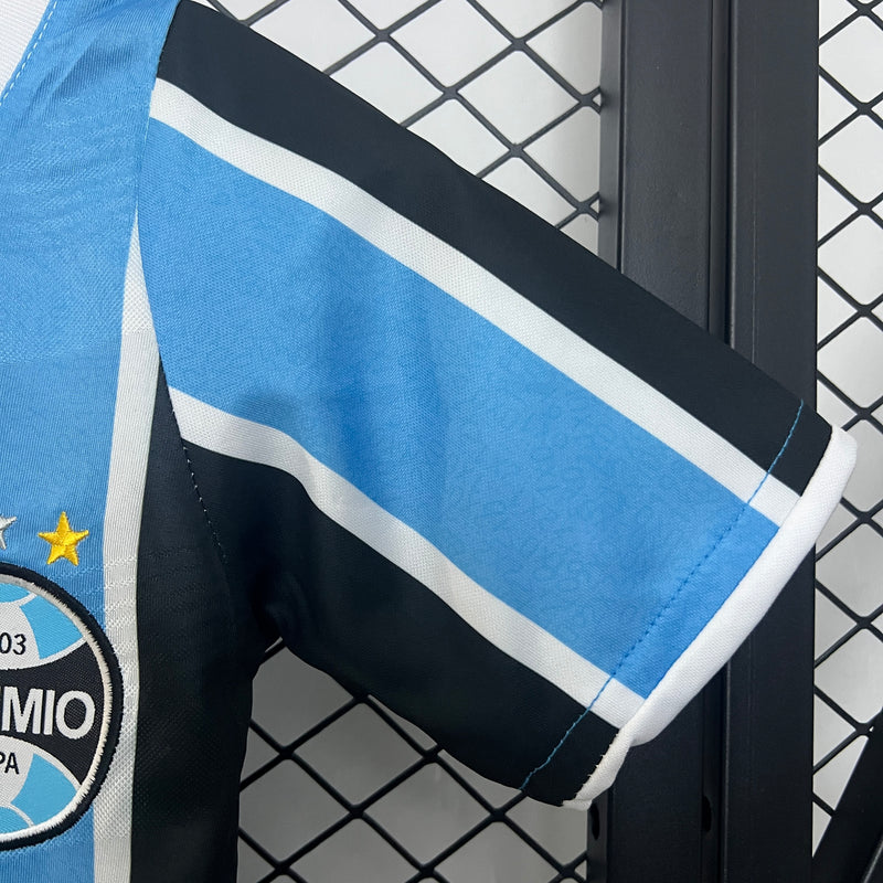 KIT Infantil Grêmio 2024/25 Casa