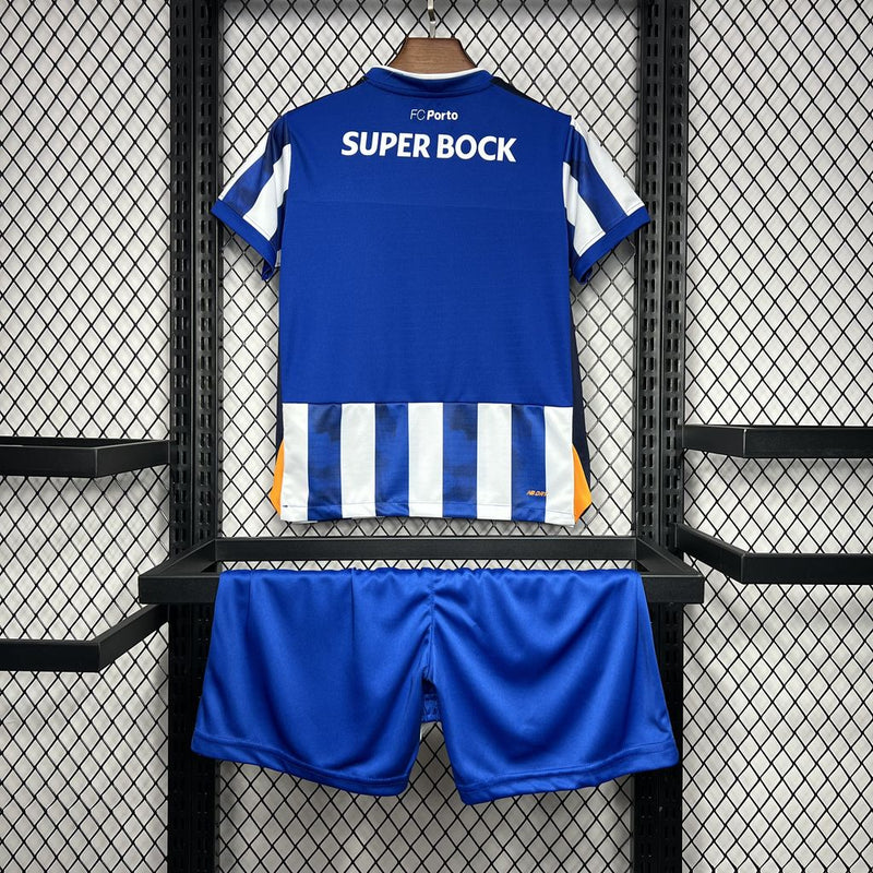 KIT Infantil Porto 2024/25 Casa