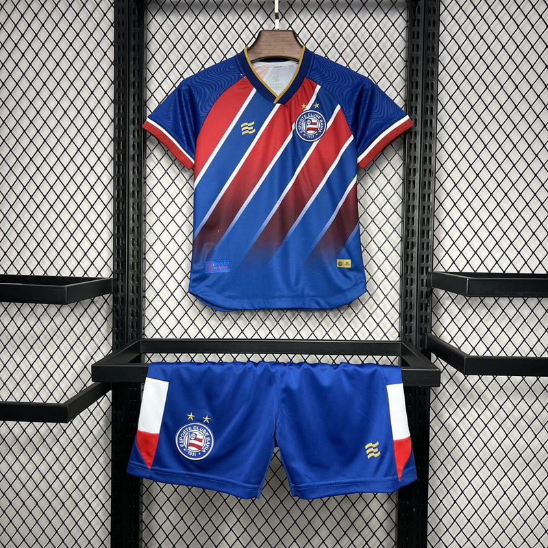 KIT Infantil Bahia 2024/25 Fora