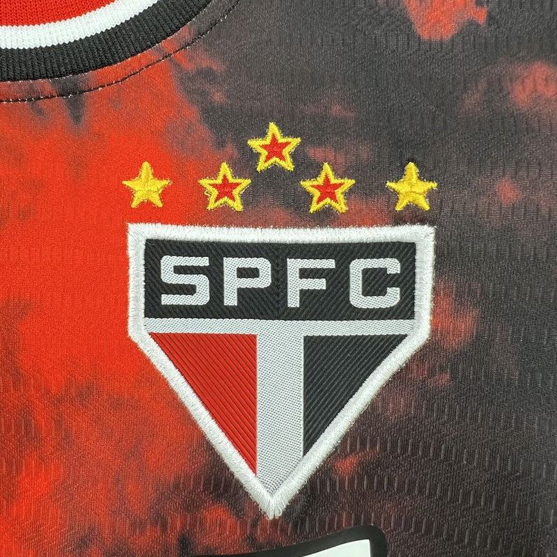 KIT Infantil São Paulo 2024/25 Terceiro