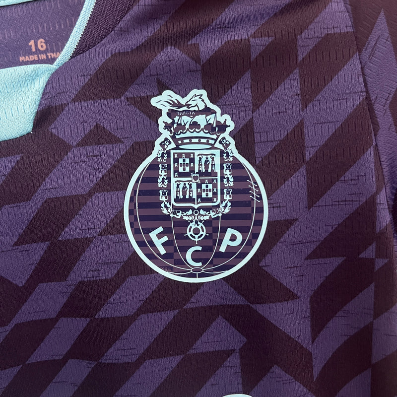 KIT Infantil Porto 2024/25 Terceiro