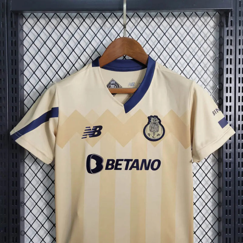 KIT Infantil Porto 2023/24 Fora