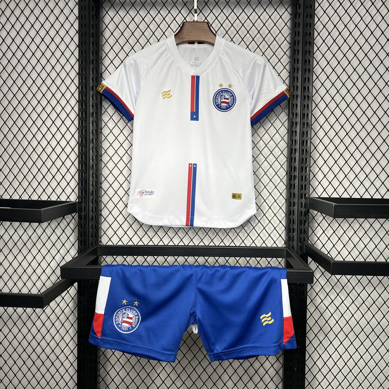 KIT Infantil Bahia 2024/25 Casa