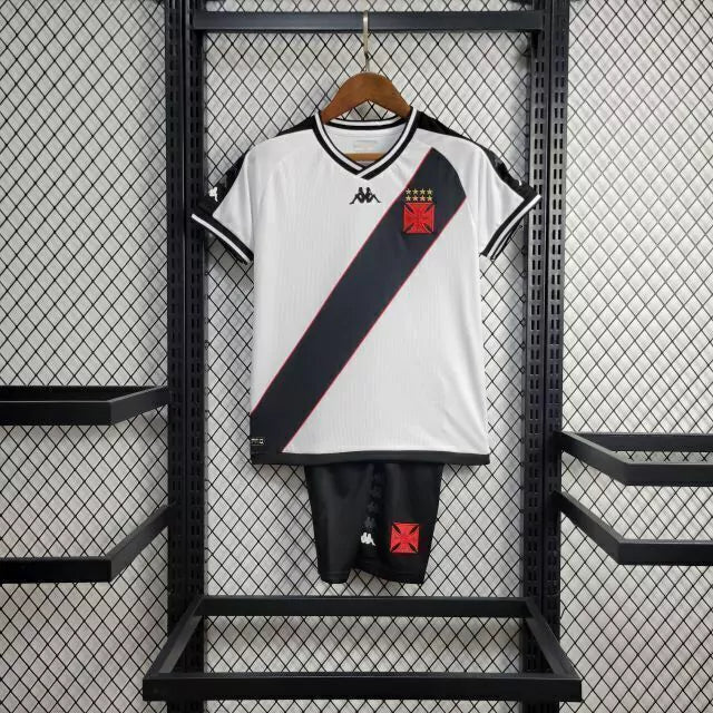 KIT Infantil Vasco 2024/25 Fora