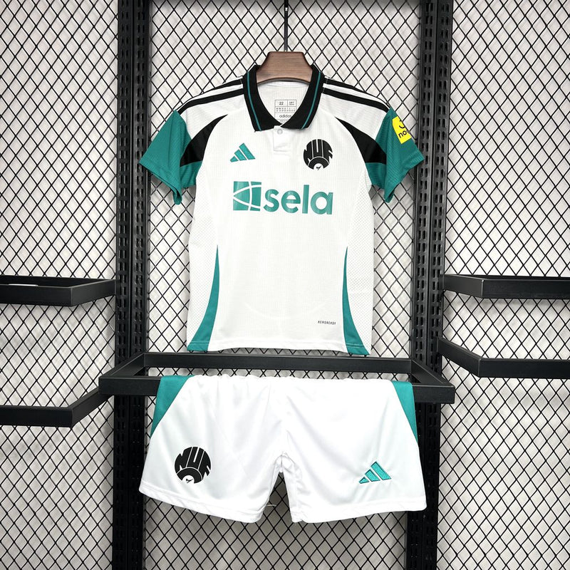 KIT Infantil New Castle 2024/25 Terceiro