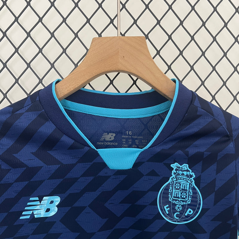 KIT Infantil Porto 2024/25 Terceiro