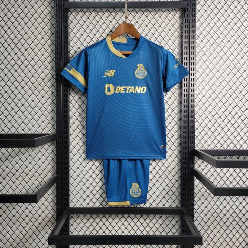 KIT Infantil Porto 2023/24 Terceiro