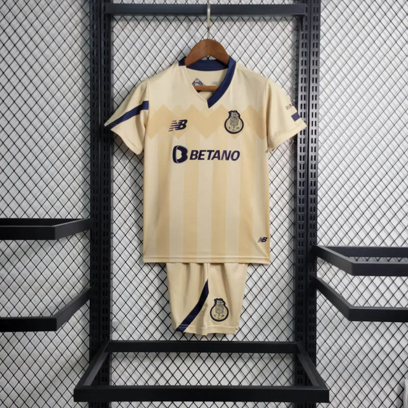 KIT Infantil Porto 2023/24 Fora