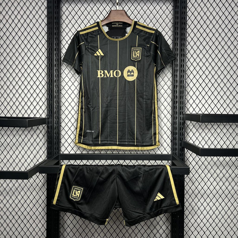 KIT Infantil Los Angeles 2024/25 Casa