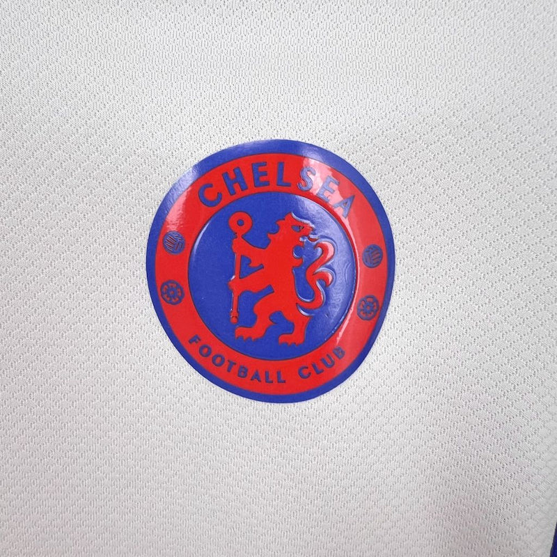 KIT Infantil Chelsea 2024/25 Fora