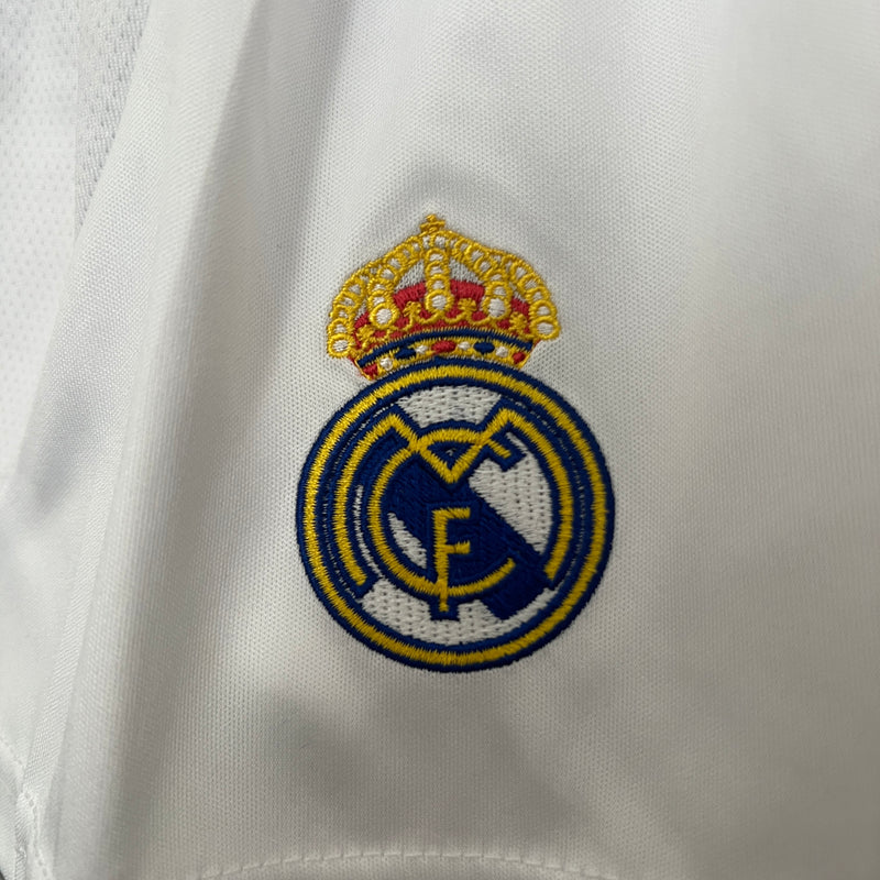 KIT Infantil Real Madrid 2024/25 Casa