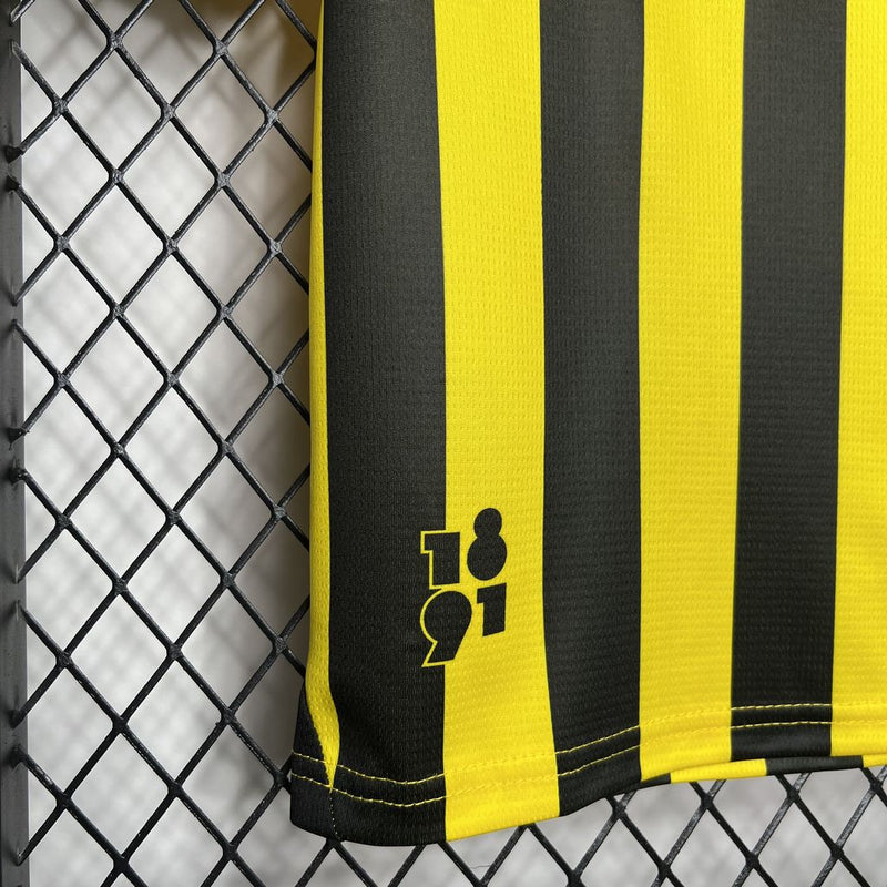 KIT Infantil Penarol 2024/25 Casa