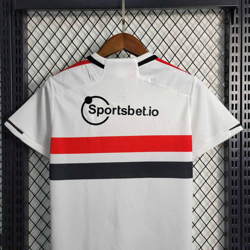 KIT Infantil São Paulo 2022/23 Casa