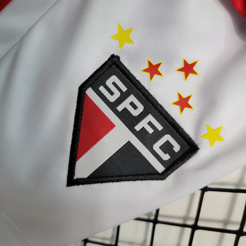 KIT Infantil São Paulo 2023/2024 Terceiro